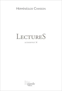 Autoportrait v. 10 lectures