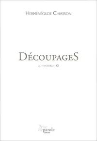 Autoportrait v. 11 decoupages