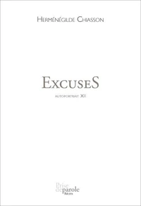 Autoportrait v. 12 excuses