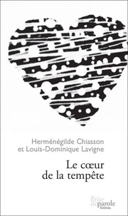 Le coeur de la tempete