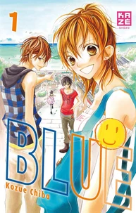 Blue Tome 1