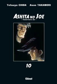 Ashita no Joe Tome 10