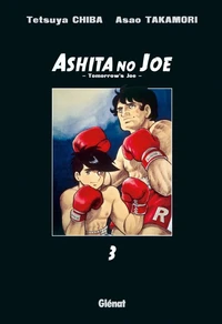 Ashita no Joe Tome 3