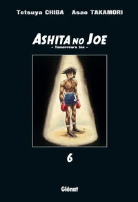 Ashita no Joe Tome 6