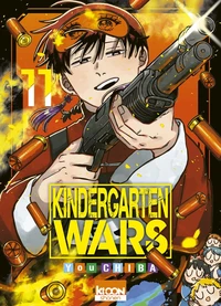 Kindergarten Wars Tome 11