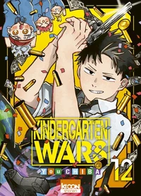 Kindergarten Wars Tome 12