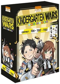 Coffret en 3 volumes