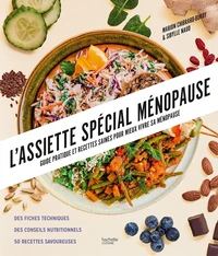 L'assiette spécial ménopause