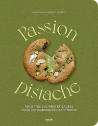 Passion pistache