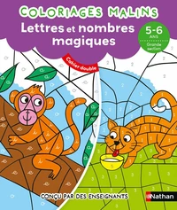 Lettres et nombres magiques GS
