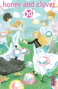 Honey and Clover Tome 10