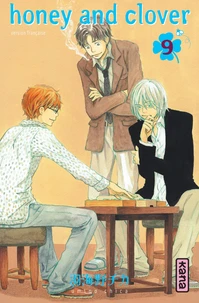Honey and Clover Tome 9