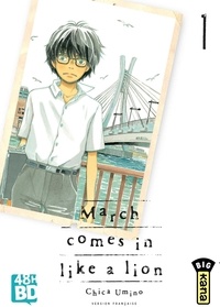 Chica Umino - March comes in like a lion Tome 1 : 48h BD 2019.