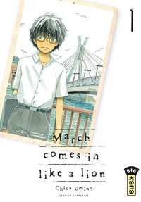 Chica Umino - March comes in like a lion Tome 1 : .