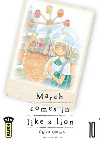 Chica Umino - March comes in like a lion Tome 10 : .