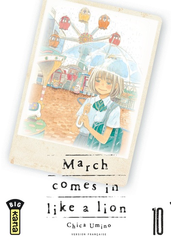 Chica Umino - March comes in like a lion Tome 10 : .