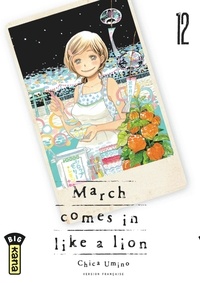 Chica Umino - March comes in like a lion Tome 12 : .