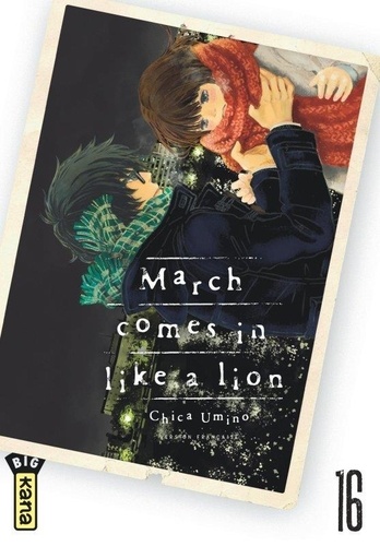 March comes in like a lion Tome 16