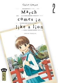 Chica Umino - March comes in like a lion Tome 2 : .