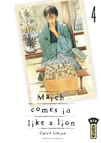 Chica Umino - March comes in like a lion Tome 4 : .