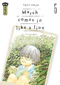 March comes in like a lion Tome 5