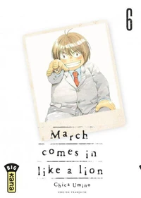 March comes in like a lion Tome 6