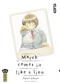 Chica Umino - March comes in like a lion Tome 6 : .
