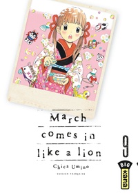Chica Umino - March comes in like a lion Tome 9 : .