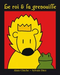 Le roi et la grenouille