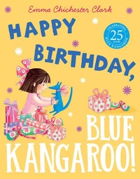 Happy Birthday, Blue Kangaroo! (Read Aloud)
