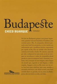 Chico Buarque - Budapeste.