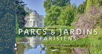 Parcs & jardins parisiens