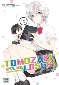 Tomozaki-kun est un loser ! Tome 5