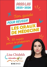 Ton guide pour réussir les oraux de médecine