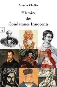 Histoire des condamnés innocents
