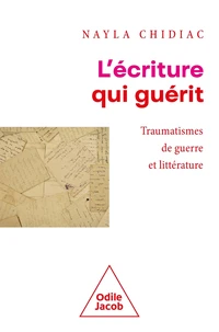 L'écriture qui guérit