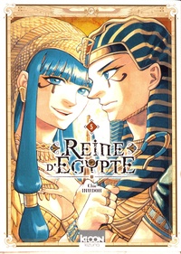 Chie Inudoh - Reine d'Egypte Tome 5 : .