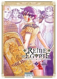 Google book downloader pdf Reine d'Egypte Tome 7 par Chie Inudoh (French Edition)