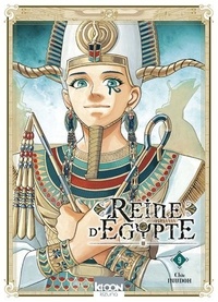 Chie Inudoh - Reine d'Egypte Tome 9 : .