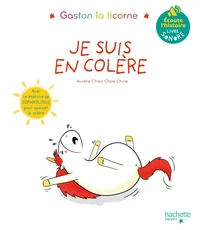 Je suis en colère