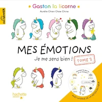 Mes émotions Tome 2