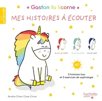 Mes histoires à écouter