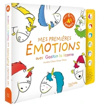 Mes premières émotions avec Gaston NED