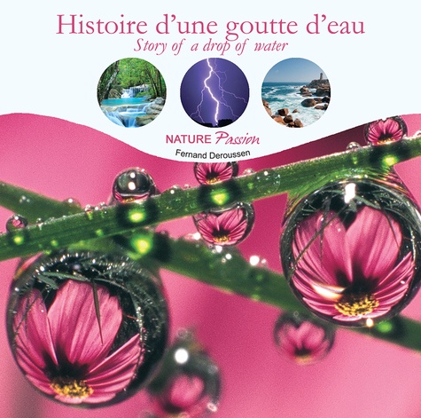 Fernand Deroussen - Histoire d'une goutte d'eau. 1 CD audio