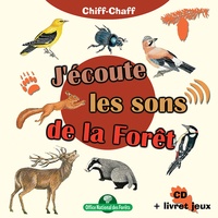 Jécoute les sons de la forêt - Avec un livret pédagogique.pdf