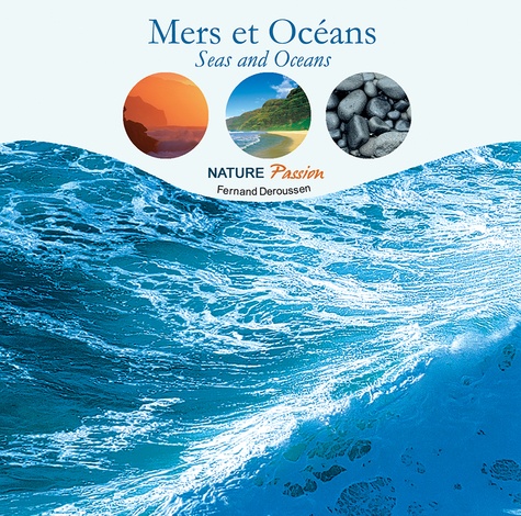 Fernand Deroussen - Mers et Océans. 1 CD audio