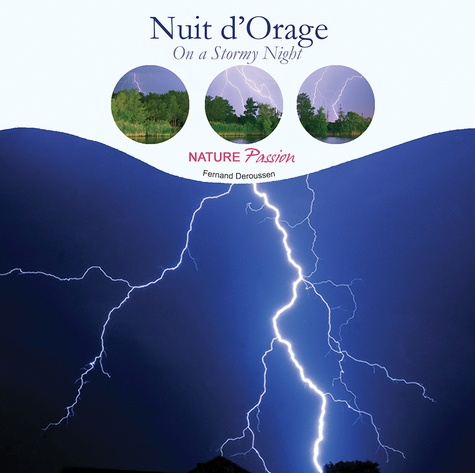 Fernand Deroussen - Nuit d'Orage. 1 CD audio