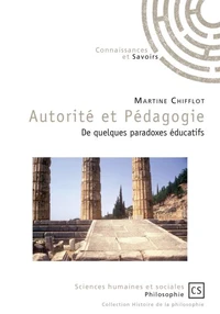 Autorité et pédagogie