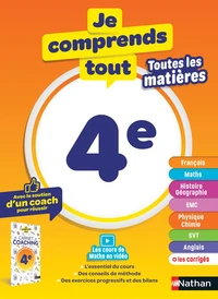 Je comprends tout 4e