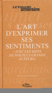 L'art d'exprimer ses sentiments